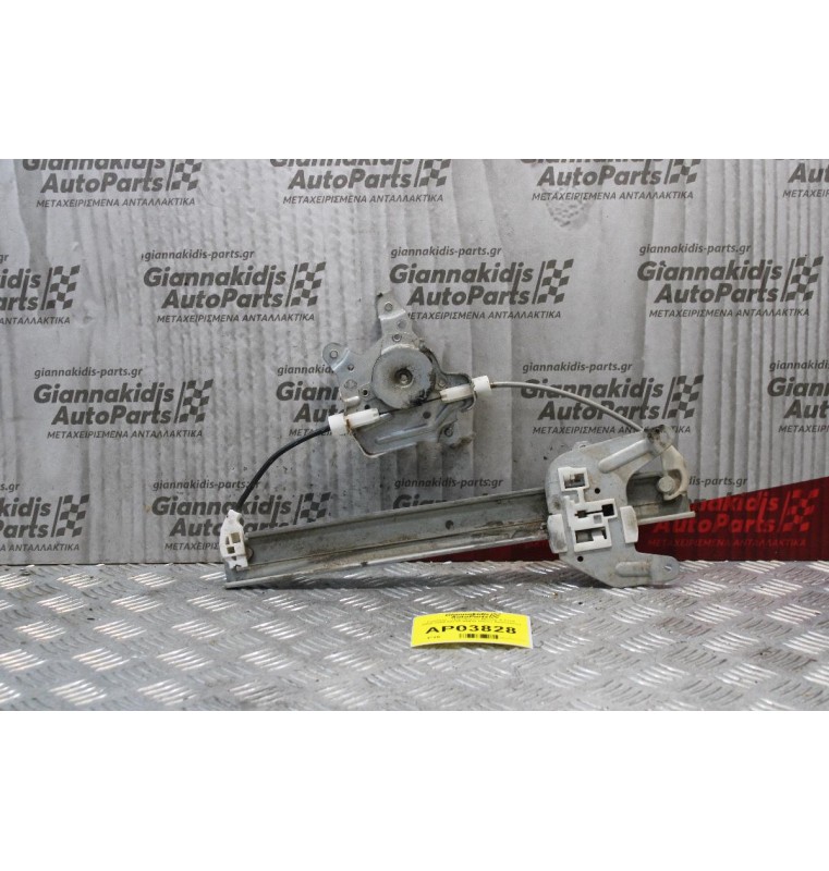 Γρύλλος - Παραθύρου Nissan X-Trail 2002-2008 (Πίσω Αριστερός)