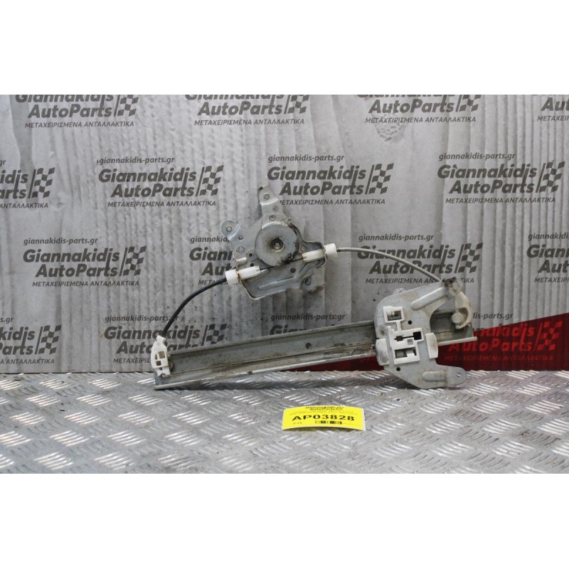 Γρύλλος - Παραθύρου Nissan X-Trail 2002-2008 (Πίσω Αριστερός)