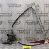 Γρύλλος - Μηχανισμός Παραθύρου Renault Megane 1999-2002 400326/A (Εμπρός Αριστερός)