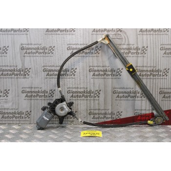 Γρύλλος - Μηχανισμός Παραθύρου Renault Megane 1999-2002 400326/A (Εμπρός Αριστερός)