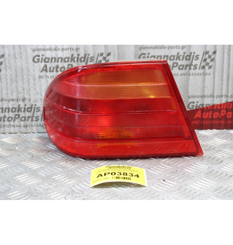 Φανάρι Mercedes-Benz E 200 W210 1996-1999 A2108204864 (Με 2 ΝΤΟΥΙ)