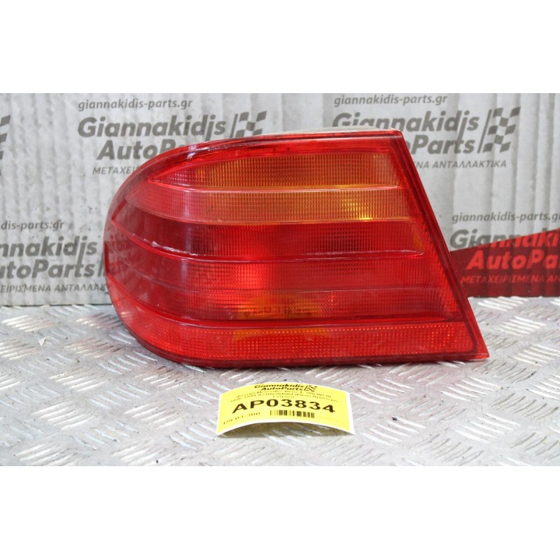 Φανάρι Mercedes-Benz E 200 W210 1996-1999 A2108204864 (Με 2 ΝΤΟΥΙ)