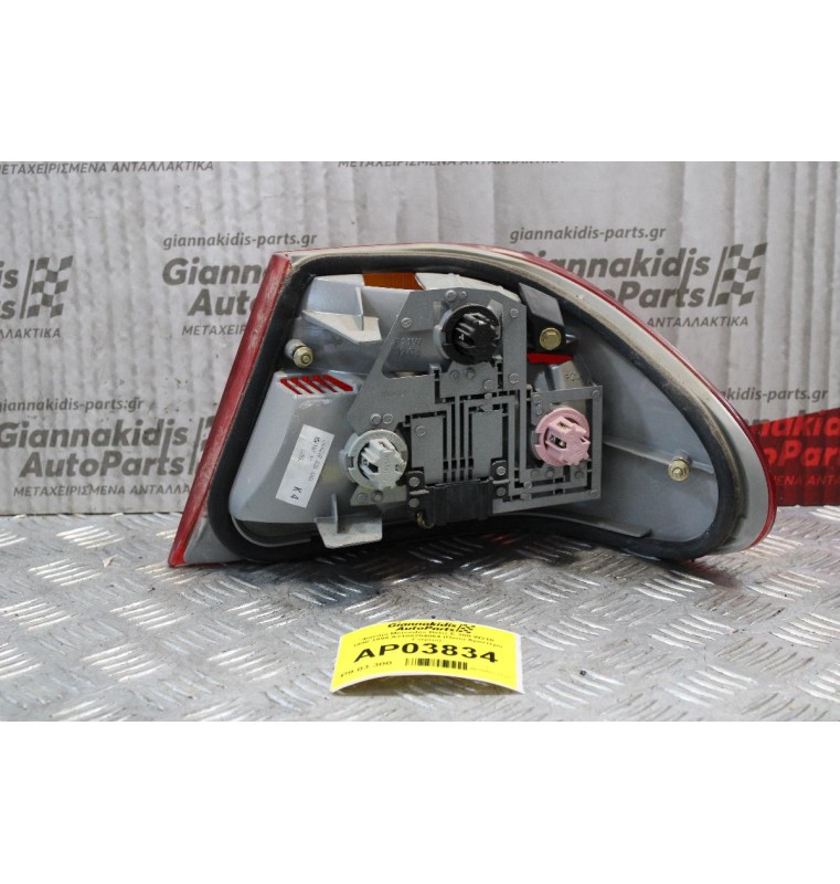 Φανάρι Mercedes-Benz E 200 W210 1996-1999 A2108204864 (Με 2 ΝΤΟΥΙ)