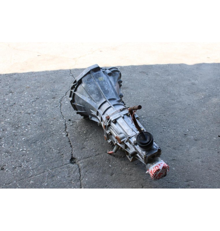 Κιβώτιο Ταχυτήτων/Σασμαν Nissan  D21 1.6cc 84ps Z16 1986-1992 4x4