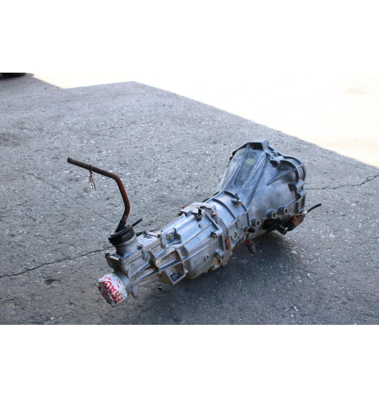 Κιβώτιο Ταχυτήτων/Σασμαν Nissan  D21 1.6cc 84ps Z16 1986-1992 4x4