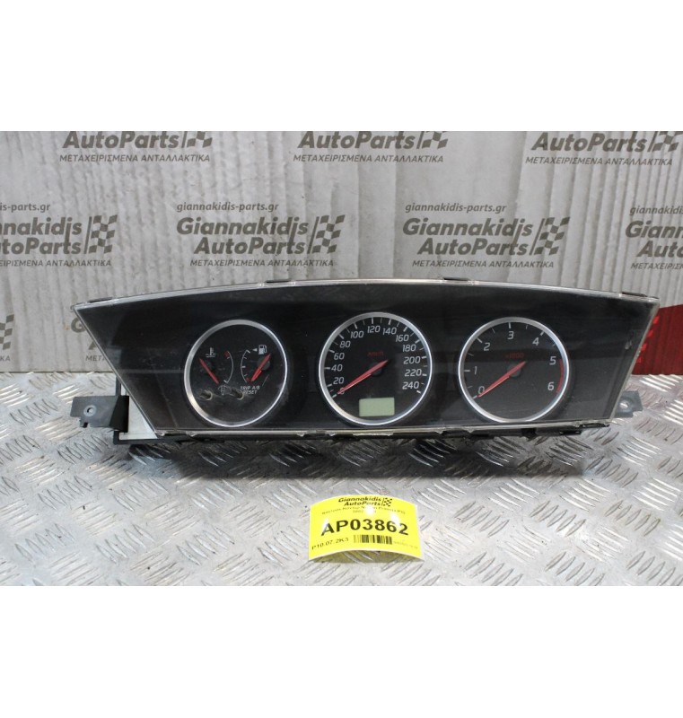 Καντραν-Κοντερ Nissan Primera P12 2002-2008 (Diesel)