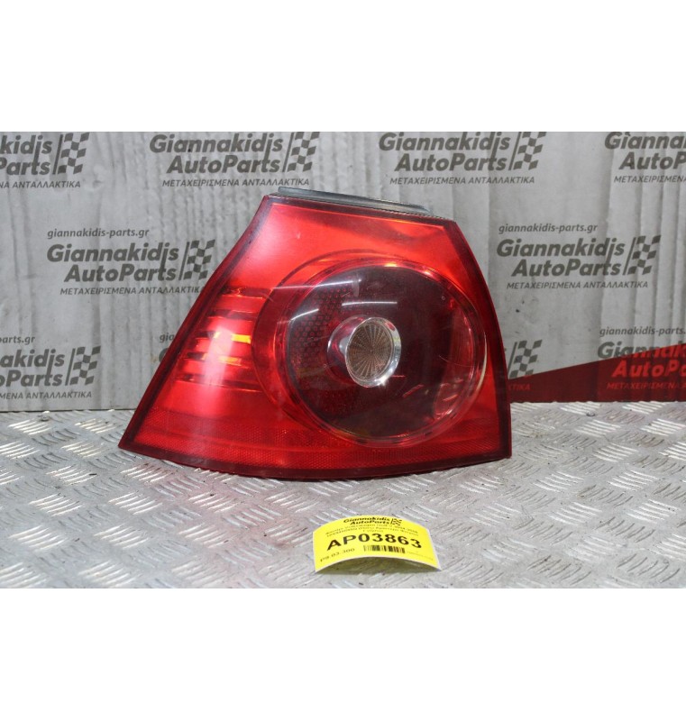 Φανάρι Volkswagen Golf V 2004-2008 1K6945095Q (Πίσω Αριστερό Φτερού Γνήσιο)