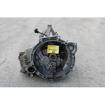 Κιβώτιο Ταχυτήτων/Σασμαν Ford Focus 1.4cc 80ps ASDA 2005-2011