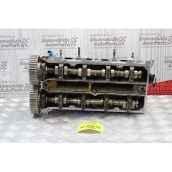 Καπάκι Μηχανής (Κεφαλάρι) Ford Focus 1.4cc 80ps ASDA 2005-2011 (Πρεσαρισμένο) ΤΑ ΚΕΦΑΛΑΡΙΑ ΕΛΕΓΧΟΝΤΑΙ ΣΤΟ ΧΩΡΟ ΜΑΣ ΑΠΟ ΜΗΧΑΝΗΜΑ!!!!!