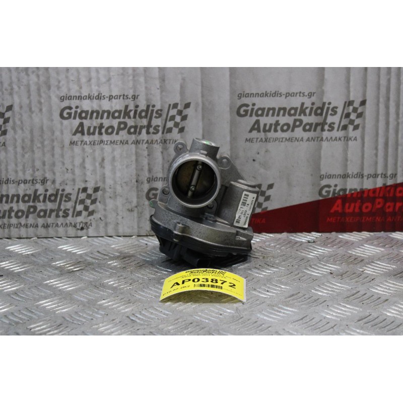 Πεταλούδα Γκαζιού Ford Focus 1.4cc 80ps ASDA 2005-2011 2S6U-FA