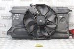 Βεντιλατερ Ψυγείου Ford Focus 1.4cc 80ps ASDA 2005-2011 4M51-3S696-AD (Χωρις Αντισταση)