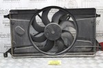 Βεντιλατερ Ψυγείου Ford Focus 1.4cc 80ps ASDA 2005-2011 4M51-3S696-AD (Χωρις Αντισταση)