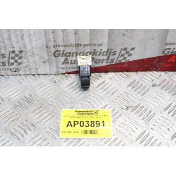 Διακόπτης Παραθύρων Nissan Almera Ν16 2000-2006 Εμπρός Δεξίς (6pins)