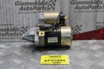 Μίζα Nissan Almera N16 1.5cc QG15 2000-2002 M002T48681