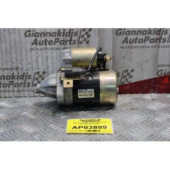 Μίζα Nissan Almera N16 1.5cc QG15 2000-2002 M002T48681