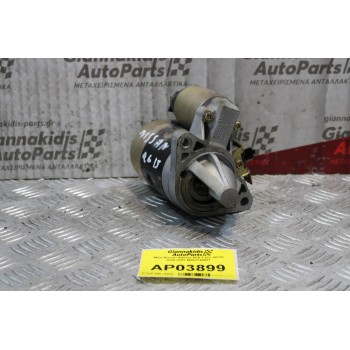 Μίζα Nissan Almera N16 1.5cc QG15 2000-2002 M002T48681
