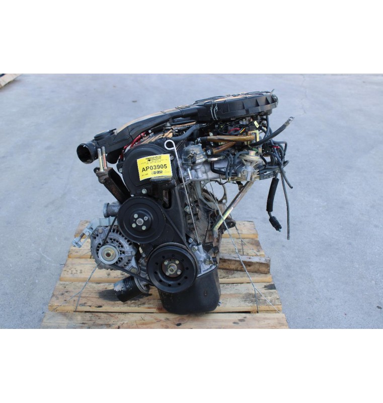 Κινητήρας - Μοτέρ Mitsubishi Lancer 1.3cc 75ps 4G13 1997-2004