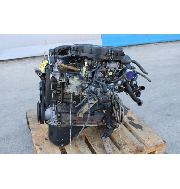 Κινητήρας - Μοτέρ Mitsubishi Lancer 1.3cc 75ps 4G13 1997-2004