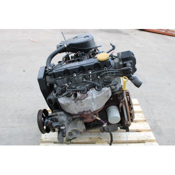 Κινητήρας - Μοτέρ Opel Astra G 1.6cc 71ps X16SZ 1998-2004