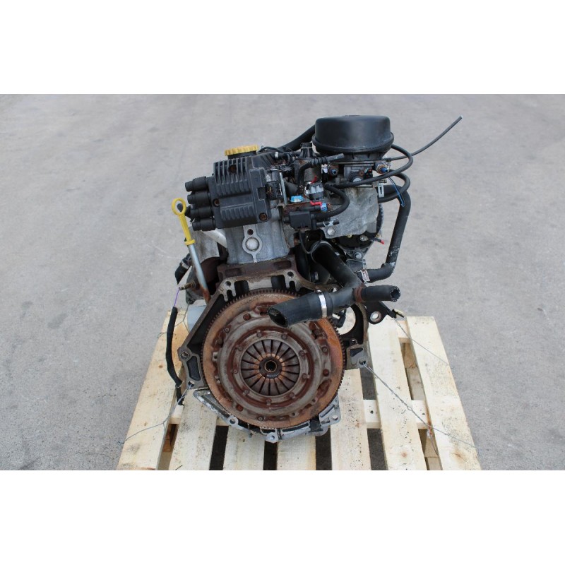 Κινητήρας - Μοτέρ Opel Astra G 1.6cc 71ps X16SZ 1998-2004