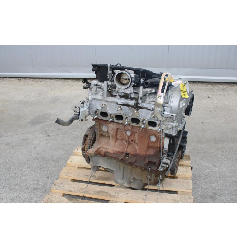 Κινητήρας - Μοτέρ Renault Clio 1.4 16V 95ps K4JC710 1998-2004