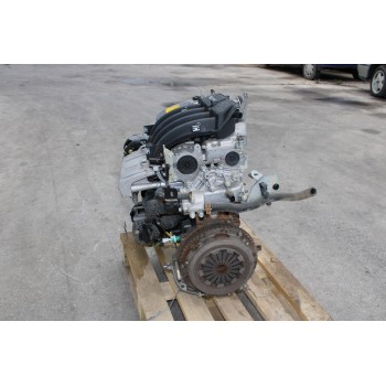 Κινητήρας - Μοτέρ Renault Clio 1.4 16V 95ps K4JC710 1998-2004