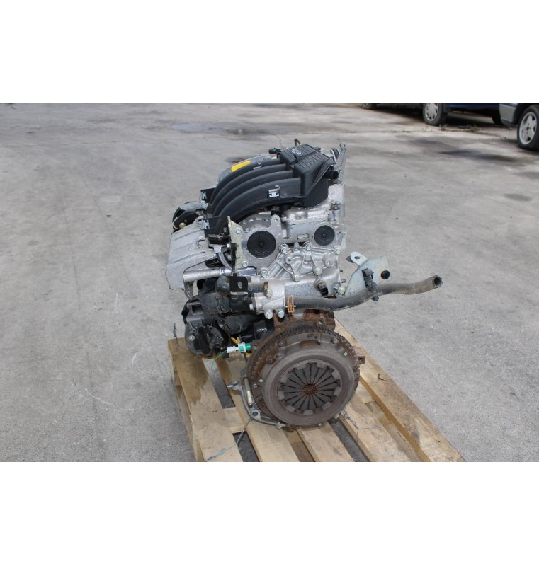 Κινητήρας - Μοτέρ Renault Clio 1.4 16V 95ps K4JC710 1998-2004