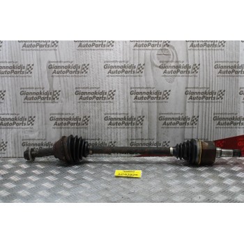 Ημιαξόνιο Αριστερό Κοντο Ford Transit 2.0cc 86ps F3FA (Diesel)