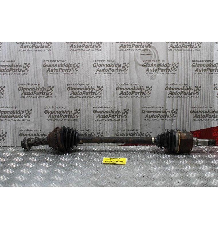 Ημιαξόνιο Αριστερό Κοντο Ford Transit 2.0cc 86ps F3FA (Diesel)