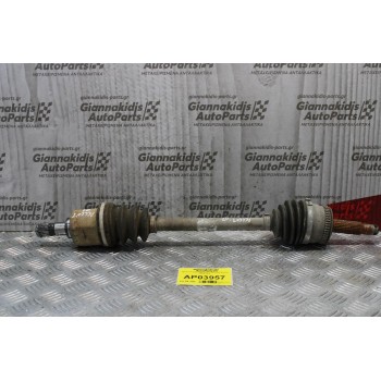 Ημιαξόνιο Αριστερό Κοντο Hyundai Accent 2005-2010