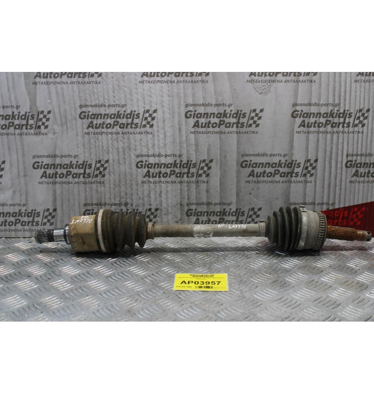 Ημιαξόνιο Αριστερό Κοντο Hyundai Accent 2005-2010