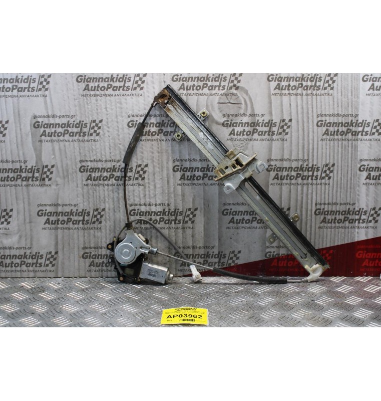 Γρύλλος - Μηχανισμός Παραθύρου Suzuki Grand Vitara 1999-2005 Τριπορτο 83430-65D00 (Εμπρός Δεξίς)