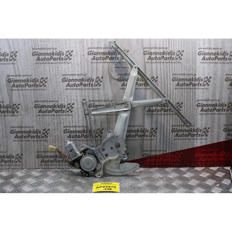 Γρύλλος - Μηχανισμός Παραθύρου Daihatsu Terios 1997-2006 85720-87401 (Εμπρός Δεξίς)