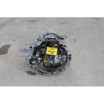 Κιβώτιο Ταχυτήτων/Σασμαν Audi A4 1.9cc TDI 130ps AWX 2001-2005