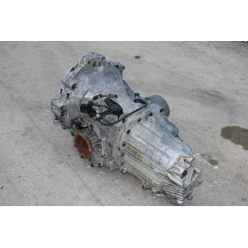 Κιβώτιο Ταχυτήτων/Σασμαν Audi A4 1.9cc TDI 130ps AWX 2001-2005