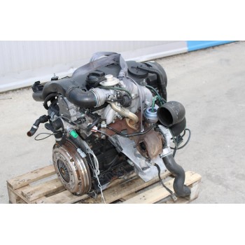 Κινητήρας - Μοτέρ Audi  A4 1.9cc TDI 130ps AWX 2001-2005
