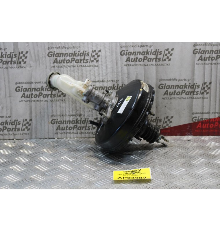 Σεβρό Φρένων Με Αντλια Suzuki Alto 2008-2013 51000M68K60