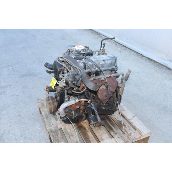 Κινητήρας-Μοτερ Mazda B2200  1.8cc 84ps F8 1990-1999