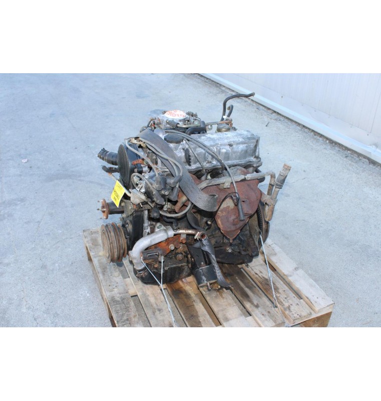 Κινητήρας-Μοτερ Mazda B2200  1.8cc 84ps F8 1990-1999