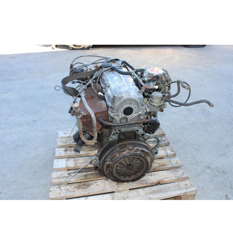 Κινητήρας-Μοτερ Mazda B2200  1.8cc 84ps F8 1990-1999
