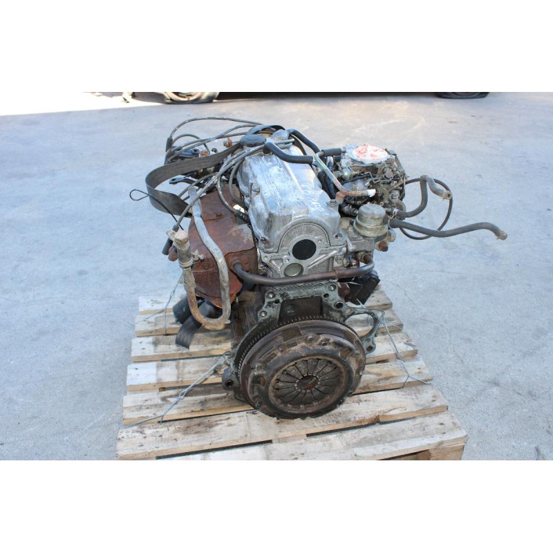 Κινητήρας-Μοτερ Mazda B2200  1.8cc 84ps F8 1990-1999
