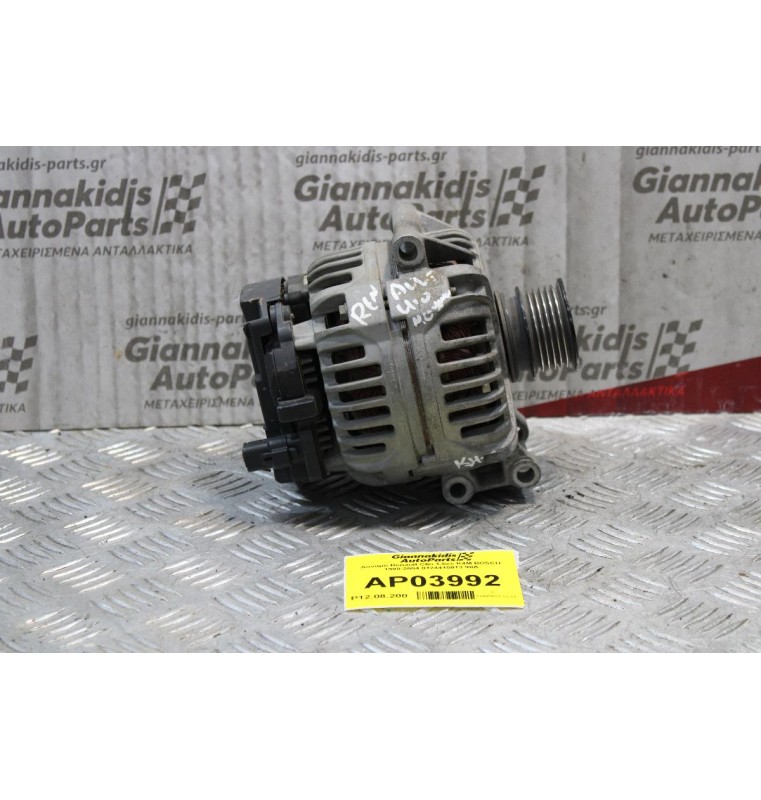 Δυναμό Renault Clio 1.6cc K4M BOSCH 1998-2004 0124415013 98A