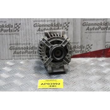Δυναμό Renault Clio 1.6cc K4M BOSCH 1998-2004 0124415013 98A
