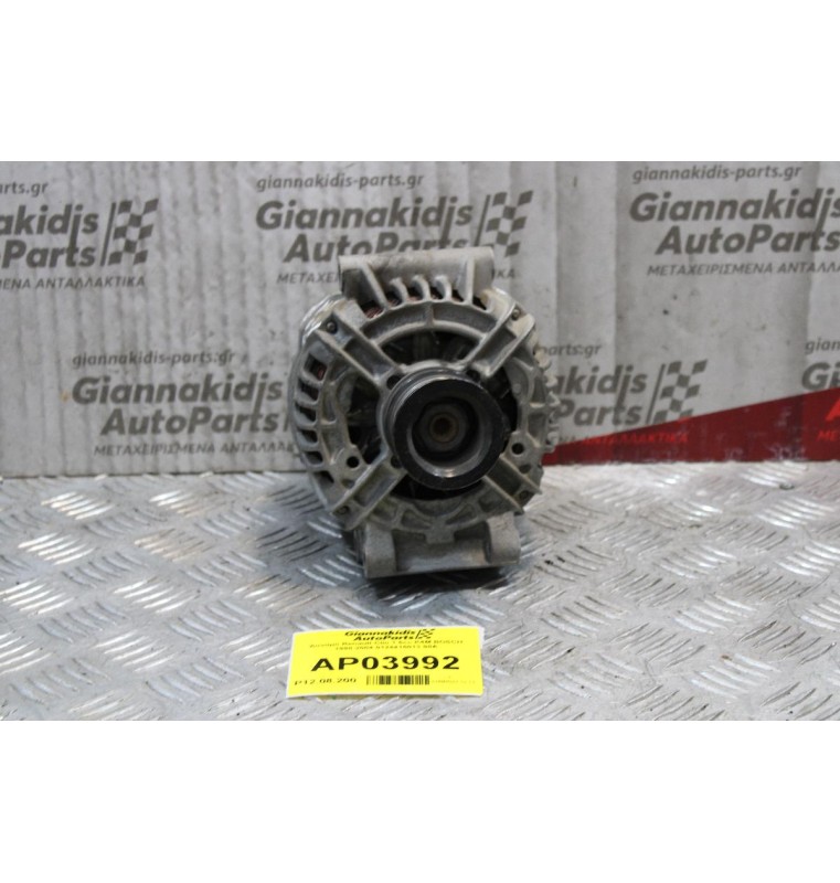 Δυναμό Renault Clio 1.6cc K4M BOSCH 1998-2004 0124415013 98A