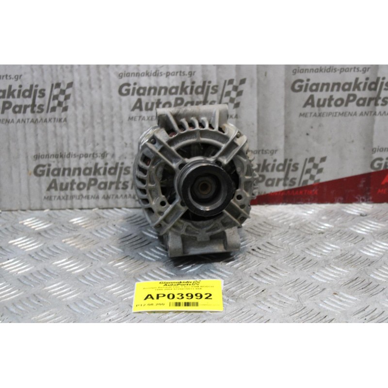 Δυναμό Renault Clio 1.6cc K4M BOSCH 1998-2004 0124415013 98A