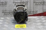 Δυναμό Renault Clio 1.6cc K4M BOSCH 1998-2004 0124415013 98A