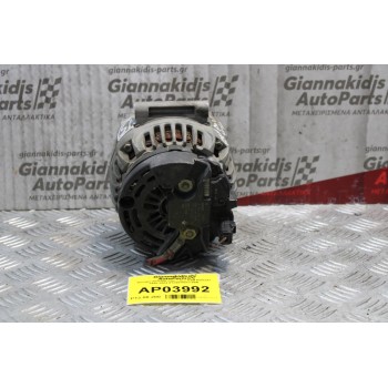 Δυναμό Renault Clio 1.6cc K4M BOSCH 1998-2004 0124415013 98A