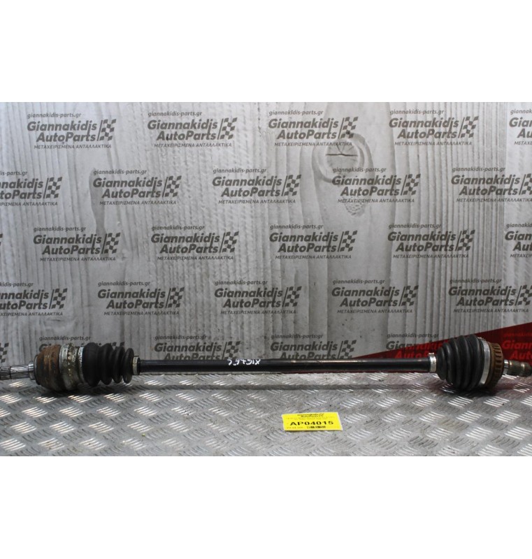 Ημιαξόνιο Μακρύ Δεξί Opel Vectra B 1.6cc 16V 100ps X16XEL 1995-2002
