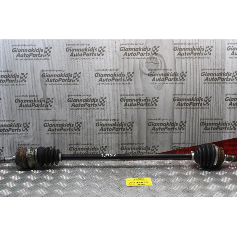 Ημιαξόνιο Μακρύ Δεξί Opel Vectra B 1.6cc 16V 100ps X16XEL 1995-2002