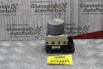 Μονάδα ABS Citroen C4 1.6cc 90ps 2004-2008 0265231486 9649988280